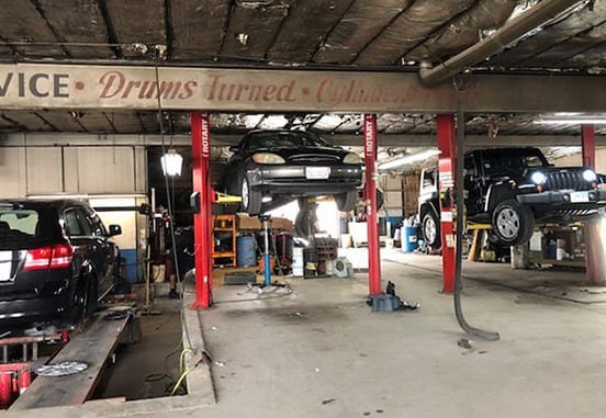 brake installation granite city illinois