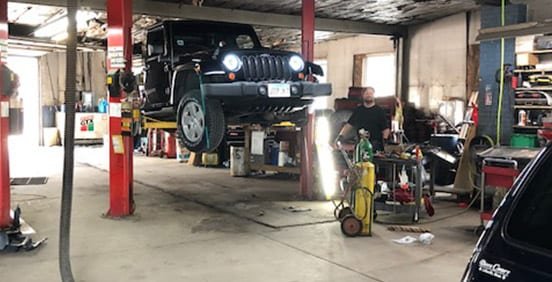 front axle repair granite city illinois