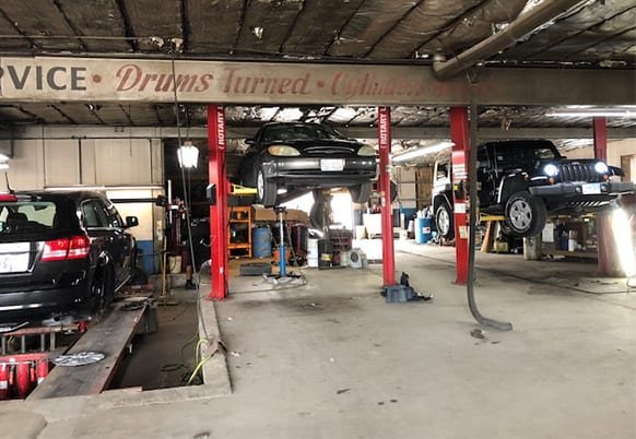 tire rotation granite city il